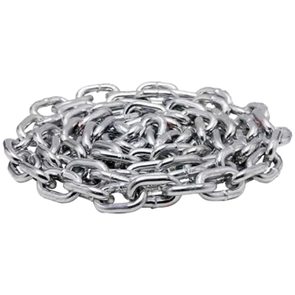 CORRENTE SOLDADA 09,5 ZINCADA (25kg) SYG