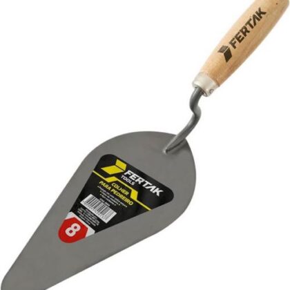 COLHER PEDREIRO 08 FERTAK 3003