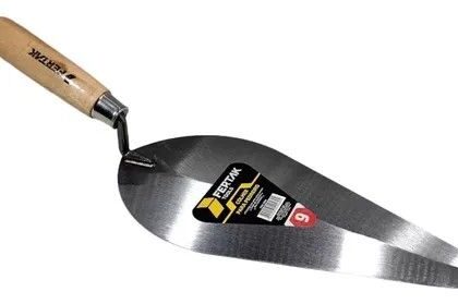 COLHER PEDREIRO 09 FERTAK 3004
