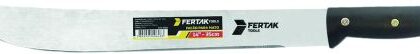 FACAO CABO PLASTICO 18 FERTAK  4304