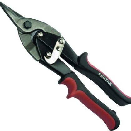 TESOURA CHAPA RETA FERTAK 7502