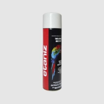 SPRAY ETANIZ 400ml BRANCO FOSCO