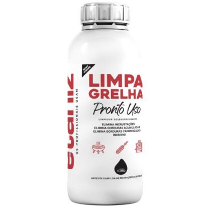 LIMPA GRELHA DESENGORDURANTE 1lt ETANIZ