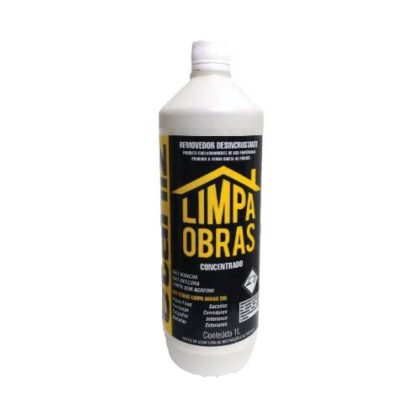 LIMPA OBRAS 1lt ETANIZ
