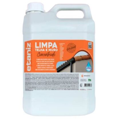 LIMPA TELHA/MURO 5lt ETANIZ