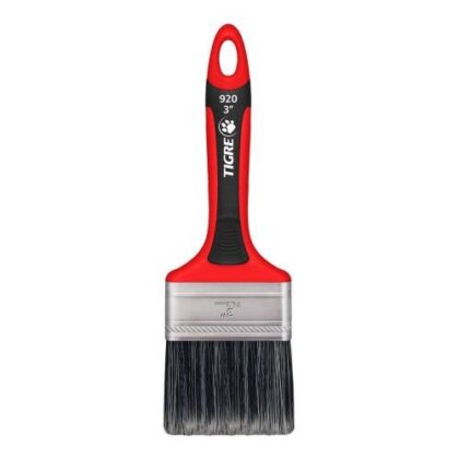 PINCEL TIGRE PREMIUM 920 3 SINT GRIS
