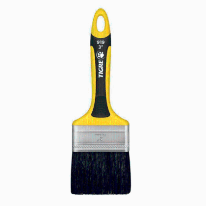 PINCEL TIGRE PREMIUM 919 3/4 SINT PRETO