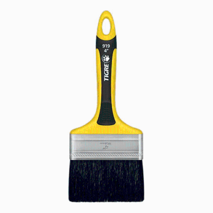 PINCEL TIGRE PREMIUM 919 4 SINT PRETO