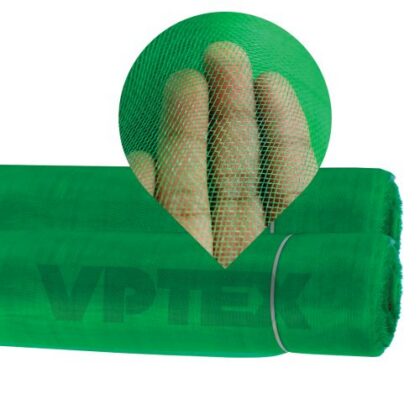 TELA MOSQUITEIRO PESADA 1,50x50 VERDE VPTEX