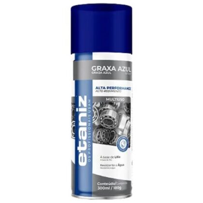 GRAXA AZUL SPRAY 300ml ETANIZ