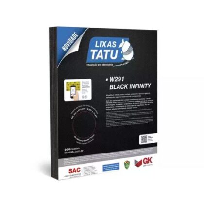 LIXA BLACK INFINITY 120 TATU(25)