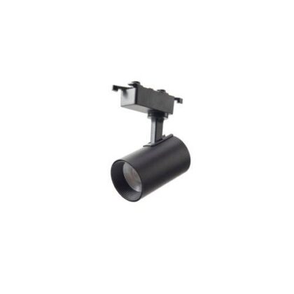 SPOT LED TRILHO ELET PR 07W 3000K 560lm AVANT