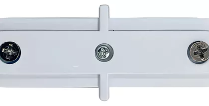 TRILHO ELET ACESSORIO JUNCAO RETA BRANCO AVANT