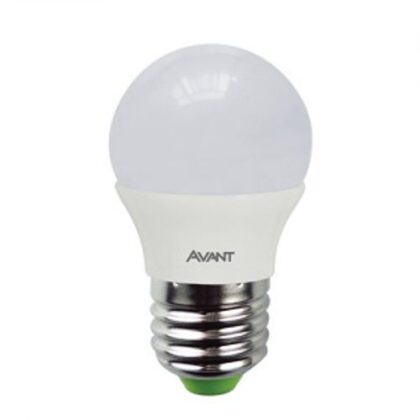 LAMP LED BOLINHA 04W 4000K 350lm E27 BIV AVANT