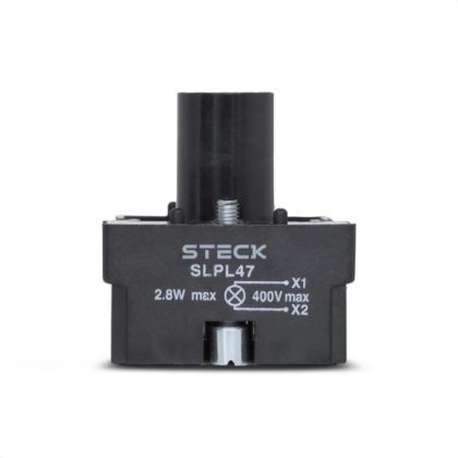 BLOCO DE CONTATO MAX BOTTON  SINAL DIRETO SLPL47