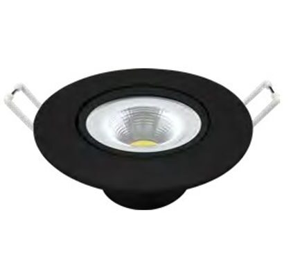 SPOT LED RED PR 05W 3000K DIREC BIV AVANT