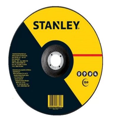 DISCO CORTE INOX FINO 7(177x1,6x22) STA8067 STANLEY