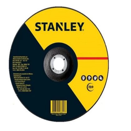 DISCO CORTE INOX FINO 9(228x2,5x22) STA8069 STANLEY