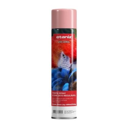 SPRAY ETANIZ 400ml ROSA