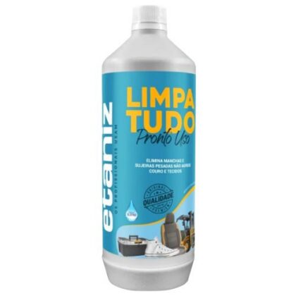 MULTILIMPADOR LIMPA TUDO 1lt ETANIZ