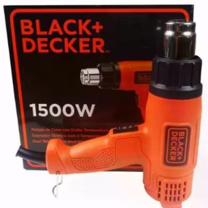 SOPRADOR TERMICO 1500W HG1500-BR 127V B&D
