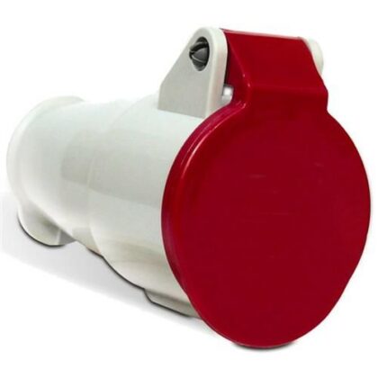 TOMADA ACOPLA NEWKON 3P+T 16A 200/250V 9H AZ N4059
