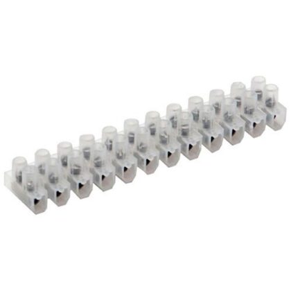 CONECTOR PLASTICO BARRA 04mm BRASFORT 8455