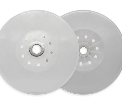 SUPORTE DISCO LIXA 4 1/2 ABS SEMI FLEXIVEL DISFLEX