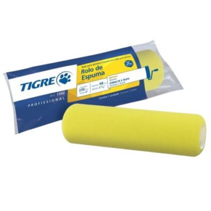 ROLO POLYESTER TIGRE 1341 23 AMARELO