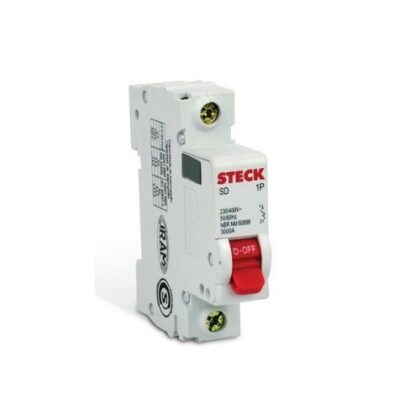 DIN STECK 3KA .MONO B 20A SDD61B20