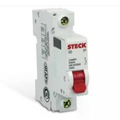 DIN STECK 3KA .MONO B 25A SDD61B25