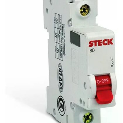 DIN STECK 3KA .MONO B 32A SDD61B32