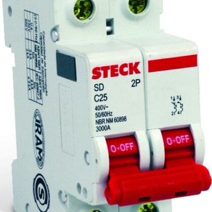 DIN STECK 3KA BIF B 06A SDD62B06
