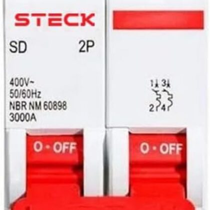 DIN STECK 3KA BIF B 40A SDD62B40