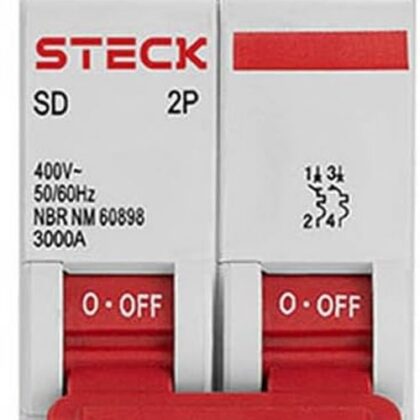 DIN STECK 6KA BIF B 06A SDZD62B06