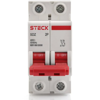 DIN STECK 6KA BIF B 16A SDZD62B16