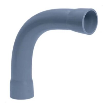 CURVA ELETRODUTO PVC 90G 1/2 ELETROMAX