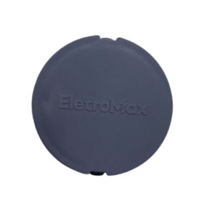 CONDULETE TAMPAO CINZA ELETROMAX