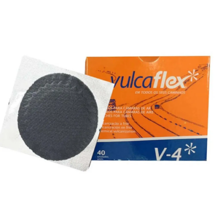 REPARO CAMARA BICICLETA V4 80mm (40) VULCAFLEX