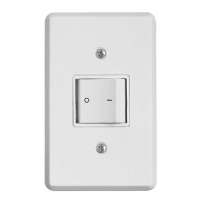 PRATIKA TECLA INTERM 10A ILUMI 1932