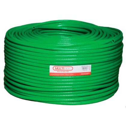 MANGUEIRA JARDIM SILICON VERDE 1/2x2x100m UNIFORTTE