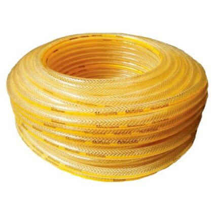 MANGUEIRA JARDIM TRANCADA MULTIUSO 3/8x2,8x50m UNIFORTTE