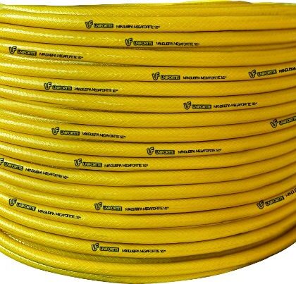 MANGUEIRA JARDIM SILICON AMAR 1/2x2x100m UNIFORTTE