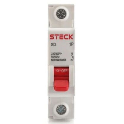 DIN STECK 10KA .MONO C 10A SDA61C10