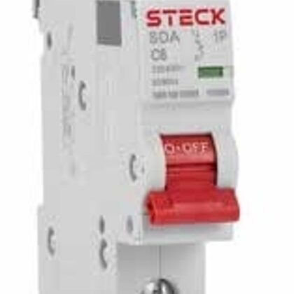 DIN STECK 10KA .MONO C 16A SDA61C16