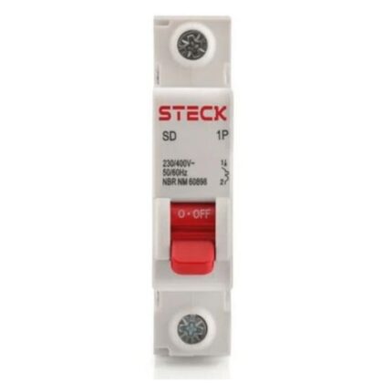 DIN STECK 10KA .MONO C 25A SDA61C25