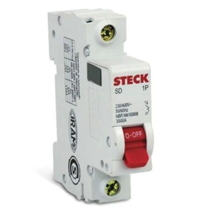DIN STECK 10KA .MONO C 40A SDA61C40