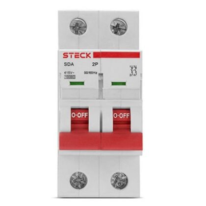 DIN STECK 10KA BIF C 10A SDA62C10