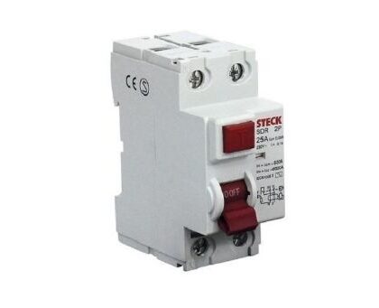 DISPOSITIVO DR BIF 25A/300MA SDR225300 STECK