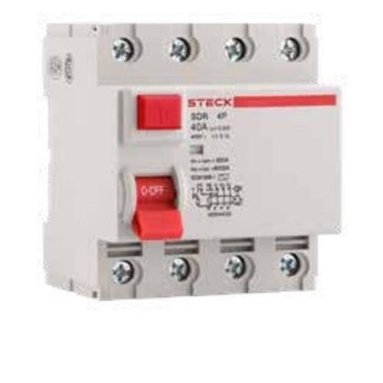 DISPOSITIVO DR TETRA 25A/300MA SDR425300 STECK